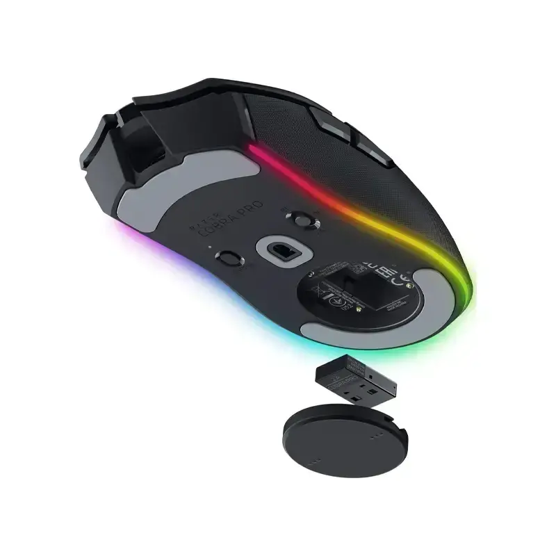 موس گیمینگ بی‌سیم ریزر مدل Razer Cobra Pro